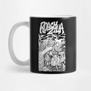 RoachZilla x Grimcat Mug